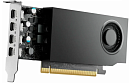 Видеокарта PCIE RTX A400 4GB GDDR6 BOX 900-5G172-2560-000 NVIDIA