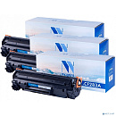 Картридж NVP совместимый NV-CF283A-SET3 для HP LaserJet Pro M201dw/ M201n/ M125r/ M125ra/ M225dn/ M225dw/ M225rdn/ M125rnw/ M127fn/ M127fw (1500k) (3