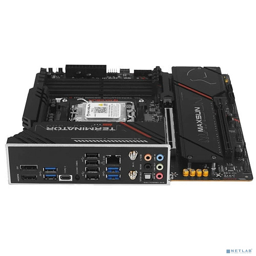 MS-Terminator B850M PRO II WIFI7