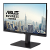 ASUS 27" VA27ECPSN Docking Monitor IPS 1920x1080 5ms 300cd 75Hz HDMI DP USB-Hub USB-C MM HAS Swivel Pivot Black; 90LM055J-B01170