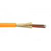 EUROLAN 39T-20-32-12OR Волоконно-оптический кабель T12 внутренний/внешний, 32x50/125 OM2 нг(А)-HFLTx, буфер 250 мкм, оранжевый