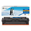 Картридж Cartridge G&G 216A для HP CLJ Pro M155/M182nw/M183fw с чипом 850 стр. желтый аналог W2412A гарантия 36 мес.
