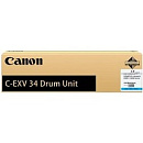 Canon 3787B003AA Барабан C-EXV34 голубой для Canon iR ADV C2220L/C2220i/C2225i (43000 стр.) C2230i (61000 стр.) (CX)