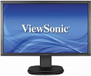 Монитор ViewSonic 23.6" VG2439SMH-2 черный VA LED 5ms 16:9 HDMI M/M матовая HAS Pivot 20000000:1 250cd 178гр/178гр 1920x1080 D-Sub DisplayPort FHD USB