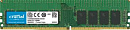 Память DDR4 Crucial CT16G4WFD8266 16Gb DIMM ECC U PC4-21300 CL19 2666MHz