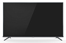 Телевизор LED TCL 65" L65P8MUS стальной/Ultra HD/60Hz/DVB-T2/DVB-C/DVB-S2/USB/WiFi/Smart TV (RUS)