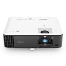 BenQ Projector TK700STi DLP 3840x2160 4K UHD, 3000 AL, 10000:1, 16:9, 1.2X, TR 0.9~1.08, 96% Rec.709, HDMI2.0x2, 5W Speaker, Android TV, Smart, Androi