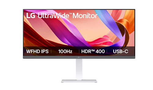 Монитор LG 34" 34U530A-W