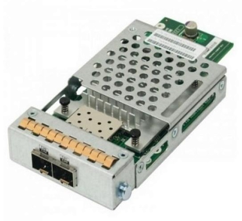 infortrend host board with 2 x 32 gb/s fc ports, type 2 (without transceivers)