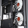 Ginzzu V350 RGB CRC6 FAN12CM RGB*3