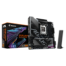 Материнская плата Gigabyte B840M AORUS ELITE WIFI6E, RTL