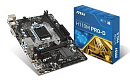 Материнская плата H110 S1151 MATX H110M PRO-D MSI