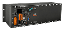 32-осевой контроллер EtherCAT Master на базе процессора i5-8365UE, 1.6 ~ 4.1 ГГц, 16 GB DDR4 SDRAM, 128 KB MRAM, 16 KB EEPROM, 64 GB SSD(mSATA), 32 G