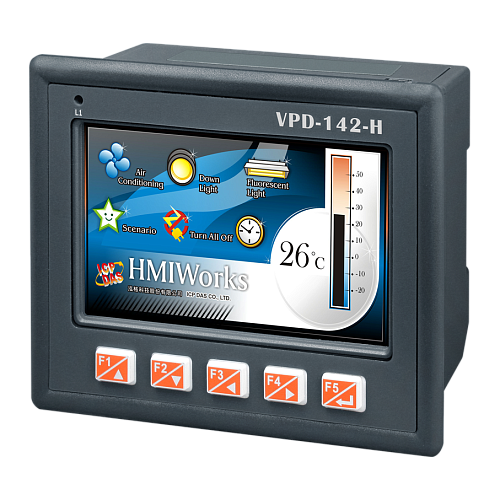 VPD-142-H CR