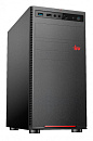 ПК IRU Home 613 MT i3 10100F (3.6) 8Gb SSD240Gb GT710 1Gb Windows 10 Home Single Language 64 GbitEth 400W черный