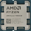 CPU AMD Ryzen 7 9800X3D OEM (100-000001084){Granite Ridge, 4nm, C8/T16, Base 4,7GHz, Turbo 5,2GHz, GPU Radeon Graphics, L3 96Mb, TDP 120W, SAM5}