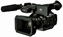 Видеокамера Panasonic [AG-UX180EJ8] Flash, AVCHD, UHD 4K, 1", 1MOS, фоторежим, zoom 20x, видоискатель, оптический стабилизатор, SD, SDHC, SDXC, 346x17