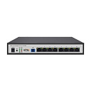 WI-POL308G-P, управляемый L2-коммутатор GPON MDU, PoE, 8GE+1GPON (2,5G)