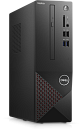 Персональный компьютер Dell Vostro 3681 Dell Vostro 3681 SFF Intel Core i3 10100(3.6Ghz)/4 GB/1TB/DVD-RW/UHD 630/BT/WiFi/MCR/1y NBD/black/Linux