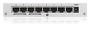 Коммутатор ZYXEL GS-108BV3-EU0101F 8x1Гбит/с неуправляемый