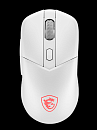 Мышь беспроводная VERSA 300 W белая MSI