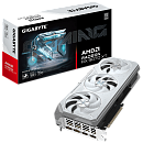 Видеокарта Gigabyte RX9070XT GAMING OC ICE 16GB GDDR6 256bit 2xDP 2xHDMI 3FAN RTL