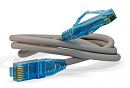 Патч-корд Hyperline PC-LPM-UTP-RJ45-RJ45-C6-2M-LSZH-GY PC-LPM-UTP-RJ45-RJ45-C6-2M UTP RJ-45 вил.-вилка RJ-45 кат.6 2м серый LSZH (уп.:1шт) 24AWG