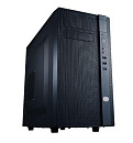 Корпус COOLER MASTER N200 MiniTower MicroATX MiniITX Цвет черный NSE-200-KKN1