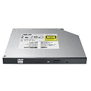 привод ASUS SDRW-08U1MT/BLK/B/GEN bulk, dvd-rw, internal, slim