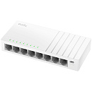 Коммутатор CUDY GS108U 8-Port Gigabit Switch with USB C