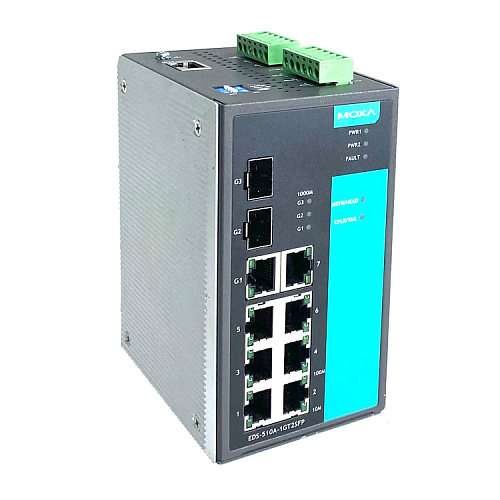EDS-510A-1GT2SFP-T (уценка 7)