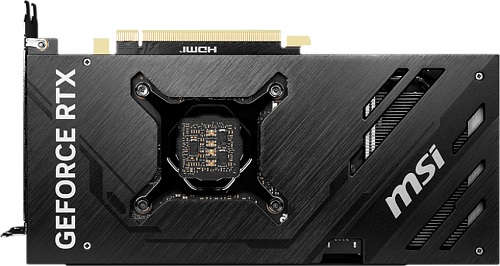 Видеокарта/ VGA MSI NVIDIA GeForce RTX 4070 Ti SUPER 16G VENTUS 2X OC SUPER 16GB, GDDR6X/256-bit, PCIe 4.0, 1xHDMI 2.1, 3xDP, 2.6-slot