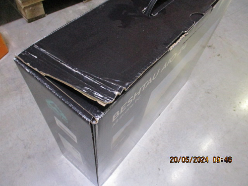 БЕШТАУ AIO2402/H610 (23,8" IPS, 1920x1080, 250cd, i3-12100, 8GB DDR4, 256GB SSD M.2, 400W, Tilt, Has, Pivot, Camera, Wi-Fi/Bluetooth, Keybord+mouse, О