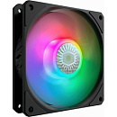 Корпус COOLER MASTER Вентилятор для корпуса MFX-B2DN-18NPA-R1 MASTERFAN SICKLEFLOW, 120mm, 4-Pin (PWM), ARGB