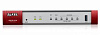 Межсетевой экран Zyxel USG20-VPN (USG20-VPN-RU0101F) 10/100/1000BASE-TX/SFP серебристый