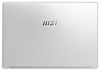 Ультрабук MSI Modern 14 C12MO-690RU Core i3 1215U 8Gb SSD256Gb Intel UHD Graphics 14" IPS FHD (1920x1080) Windows 11 Professional silver WiFi BT Cam (