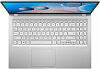 Ноутбук Asus Vivobook 15 X515EA-BQ959 Core i5 1135G7 8Gb SSD256Gb Intel UHD Graphics 15.6" IPS FHD (1920x1080) noOS silver WiFi BT Cam (90NB0TY2-M00M7