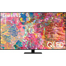 Samsung 65" QE65Q80BAUXCE Series темно-серебристый {Ultra HD 120Hz DVB-T2 DVB-C DVB-S2 WiFi Smart TV (RUS)}