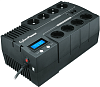 Cyberpower BR1000ELCD Line-Interactive 1000VA/600W USB/RJ11/45 (4+4 EURO)