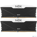 Apacer DDR4 DIMM 16GB Kit 2x8Gb AH4U16G36C25YNBAA-2 PC4-28800, 3600MHz, CL18, NOX RGB AURA2