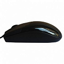 CBR CM 302 Black USB, Мышь, бесшумное нажатие