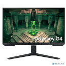 LCD Samsung 25" S25BG400EI Odyssey G4 {IPS 1920x1080 240Hz 1ms 400cd 1000:1 2xHDMI DisplayPort Pivot FreeSync(Premium) G-Sync}