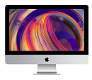 Apple 21.5-inch (2019) iMac Retina 4K display: 3.0GHz 6-core 8th-gen. Core i5 (TB up to 4.1GHz), 8GB, 1TB Fusion Drive, Radeon Pro 560X - 4GB GDDR5, S