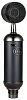 Микрофон проводной Logitech ТМ Blue Blackout Spark SL XLR Condenser Mic 6м черный