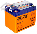 Батарея для ИБП Delta GEL 12-33 12В 33Ач