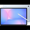 Samsung Galaxy Tab S10 FE+ SM-X626B 1580 (2.9) 8C RAM12Gb ROM256Gb 13.1" TFT 2880x1800 5G eSIM Android 15 голубой 13Mpix 12Mpix BT WiFi microSD 1Tb 10