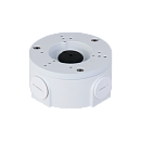 DAHUA Монтажная коробка. Материал: алюминий; применение: для видеокамер (определенные типы) Размеры: 101.2 мм 48.2 мм Отверстие для монтажа: 55.53;