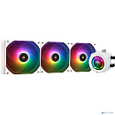Thermalright Система водяного охлаждения Core Vision 360 White ARGB / 3x120mm ARGB PWM Fans / TRCV360AW