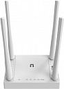 Роутер беспроводной Netis MW5240 N300 10/100BASE-TX/4G ready белый