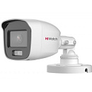 Камера видеонаблюдения аналоговая HiWatch DS-T500L(3.6mm) 3.6-3.6мм HD-CVI HD-TVI цв. корп.:белый